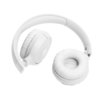 Headphone Fone De Ouvido Jbl Tune 520bt Branco Bluetooth Original Nf