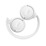 Headphone Fone De Ouvido Jbl Tune 520bt Branco Bluetooth Original Nf