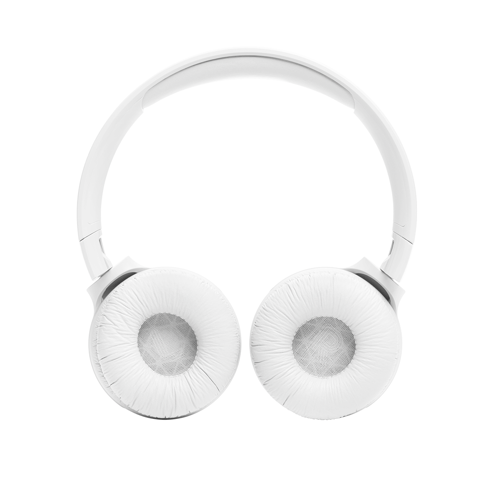 Headphone Fone De Ouvido Jbl Tune 520bt Branco Bluetooth Original Nf
