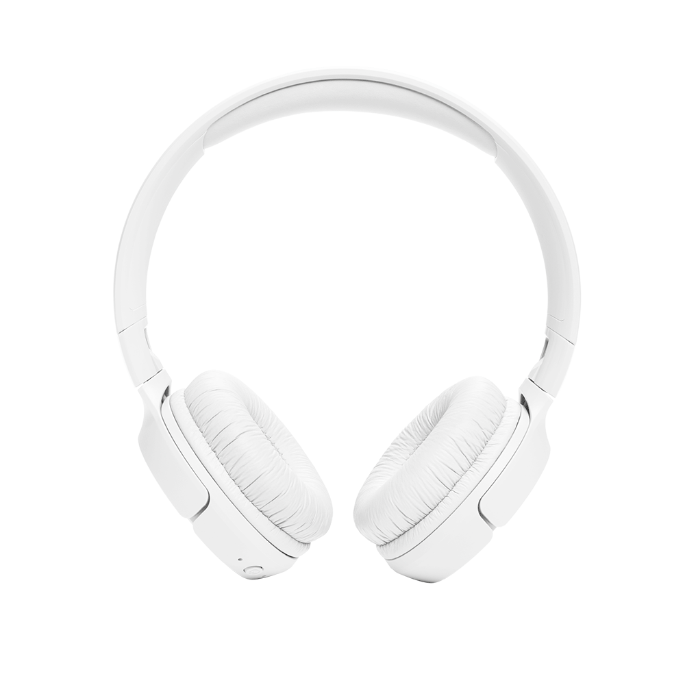Headphone Fone De Ouvido Jbl Tune 520bt Branco Bluetooth Original Nf