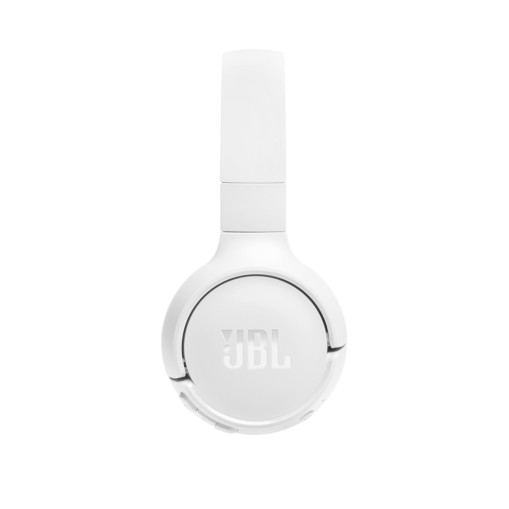 Headphone Fone De Ouvido Jbl Tune 520bt Branco Bluetooth Original Nf