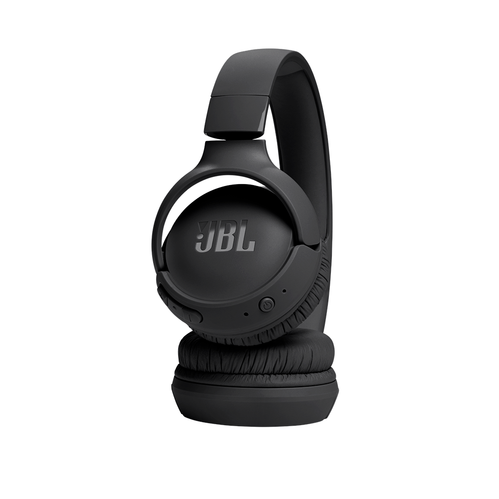 Headphone Fone De Ouvido Jbl Tune 520bt Preto Bluetooth Original Nf