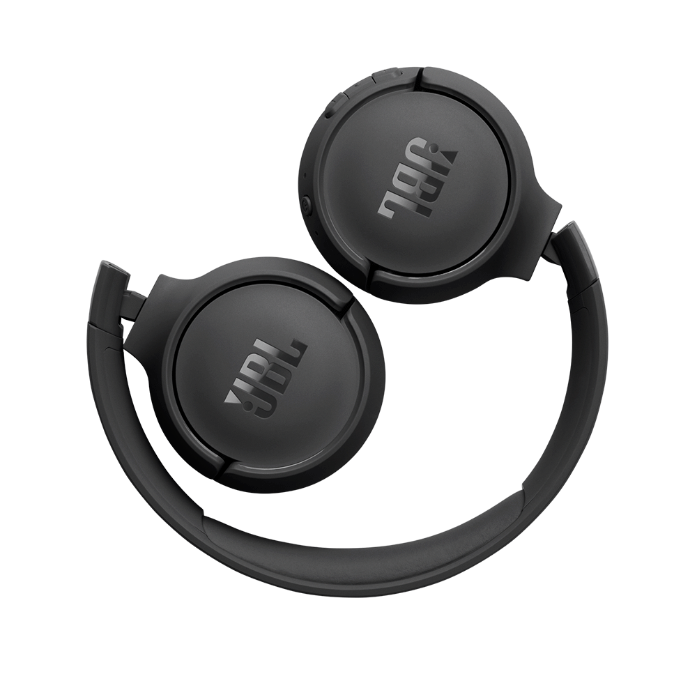 Headphone Fone De Ouvido Jbl Tune 520bt Preto Bluetooth Original Nf