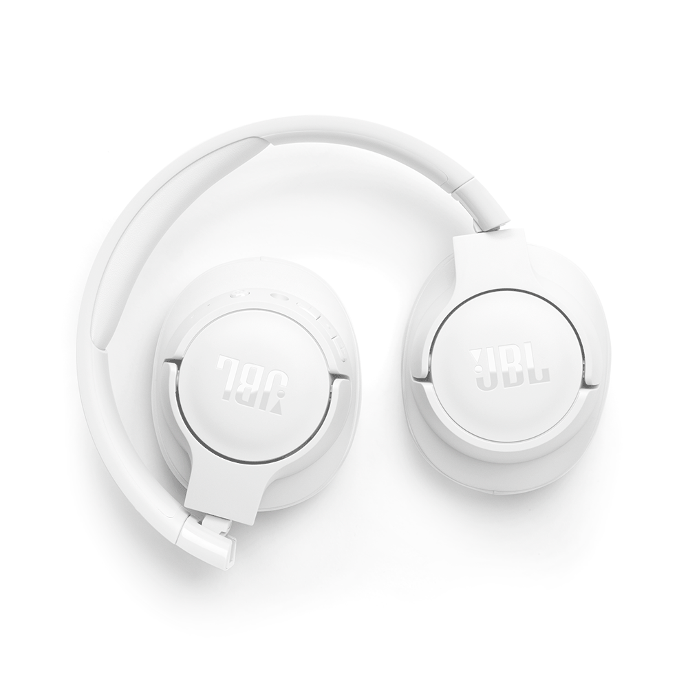Headphone Fone Ouvido Bluetooth Jbl Tune 720 Original Nf Wh