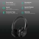 Headphone Fone de Ouvido Bluetooth Philips Taa4216 Wireless