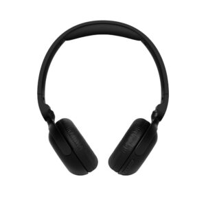 Headphone Philips TAH2209BK/55 Bluetooth – Sem Fio, Bateria de até 25h, Dobrável e Leve Desfrute de liberdade sem fios e som de qualidade com o Headphone Bluetooth Philips TAH2209BK/55. Com design moderno, construção leve e bateria de longa duração, este modelo é ideal para quem busca praticidade, conforto e excelente desempenho no dia a dia. Compacto e dobrável, ele acompanha você em casa, no trabalho, em viagens ou onde quiser. Equipado com conectividade Bluetooth 5.0, o headphone permite emparelhamento rápido e estável com seu smartphone, tablet, notebook ou qualquer dispositivo compatível. Diga adeus aos fios e tenha total liberdade para se mover enquanto ouve suas músicas, assiste a vídeos ou realiza chamadas. O som é claro e envolvente, com graves potentes e médios equilibrados, proporcionando uma experiência sonora agradável para diversos estilos musicais. Seja no pop, rock, eletrônico ou podcast, o TAH2209BK/55 entrega performance consistente. Um dos grandes destaques é sua bateria de longa duração, com até 25 horas de reprodução contínua com apenas uma carga. E se a bateria acabar, o fone conta com carregamento rápido via USB-C: apenas 15 minutos na tomada garantem até 3 horas de uso. O design foi pensado para o conforto e a mobilidade. Leve, com apenas 195 gramas, o Philips TAH2209BK/55 possui hastes ajustáveis e conchas acolchoadas que se adaptam à cabeça com suavidade. O formato dobrável facilita o transporte e o armazenamento, ideal para quem está sempre em movimento. O fone também possui microfone embutido, permitindo atender chamadas com clareza sem precisar tirar o celular do bolso. Os botões integrados na lateral facilitam o controle de volume, troca de faixas e atendimento de ligações de forma simples e intuitiva. Além disso, o headphone é compatível com assistentes de voz como Google Assistant e Siri. Basta pressionar um botão e fazer comandos por voz para controlar músicas, checar mensagens, consultar previsão do tempo e muito mais. Com visual minimalista e acabamento em preto fosco, o Philips TAH2209BK/55 combina com qualquer estilo. É a escolha perfeita para quem quer qualidade de som, praticidade no uso e design discreto e funcional. Especificações Técnicas Marca: Philips Modelo: TAH2209BK/55 Cor: Preto Conectividade: Bluetooth 5.0 Tipo: On-Ear (sobre a orelha) Microfone embutido: Sim Bateria: Até 25 horas de reprodução Carregamento rápido: 15 minutos = até 3 horas de uso Tempo de carregamento completo: Aproximadamente 2 horas Porta de carregamento: USB-C Controles: Botões físicos nas conchas Dobrável: Sim Assistente de voz: Compatível com Siri e Google Assistant Peso: Aproximadamente 195g Compatibilidade: Android, iOS, Windows, Mac Produto original com nota fiscal e garantia Com o Philips TAH2209BK/55, você garante um headphone moderno, leve, potente e ideal para todos os momentos. Perfeito para quem exige liberdade, conforto e som de qualidade. Produto novo, lacrado e pronto para envio imediato.