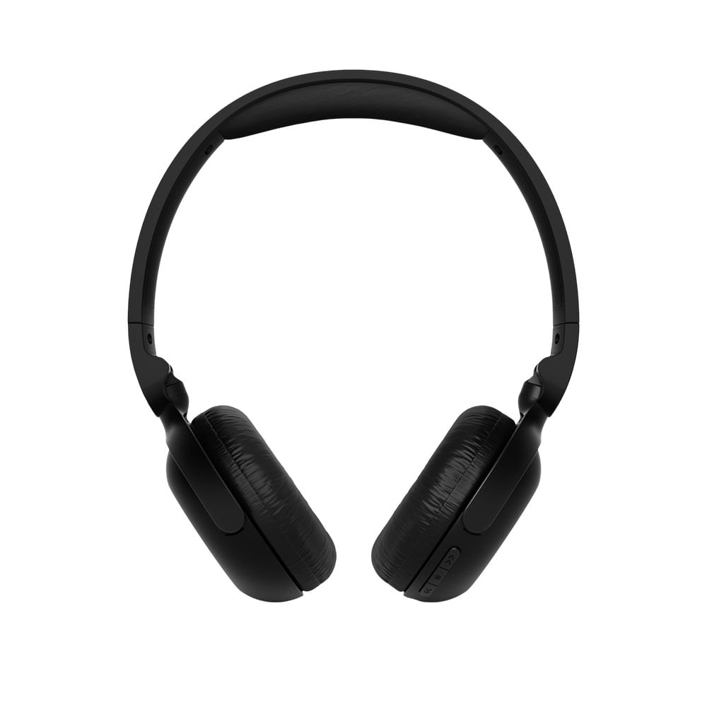 Headphone Philips TAH2209BK/55 Bluetooth – Sem Fio, Bateria de até 25h, Dobrável e Leve Desfrute de liberdade sem fios e som de qualidade com o Headphone Bluetooth Philips TAH2209BK/55. Com design moderno, construção leve e bateria de longa duração, este modelo é ideal para quem busca praticidade, conforto e excelente desempenho no dia a dia. Compacto e dobrável, ele acompanha você em casa, no trabalho, em viagens ou onde quiser. Equipado com conectividade Bluetooth 5.0, o headphone permite emparelhamento rápido e estável com seu smartphone, tablet, notebook ou qualquer dispositivo compatível. Diga adeus aos fios e tenha total liberdade para se mover enquanto ouve suas músicas, assiste a vídeos ou realiza chamadas. O som é claro e envolvente, com graves potentes e médios equilibrados, proporcionando uma experiência sonora agradável para diversos estilos musicais. Seja no pop, rock, eletrônico ou podcast, o TAH2209BK/55 entrega performance consistente. Um dos grandes destaques é sua bateria de longa duração, com até 25 horas de reprodução contínua com apenas uma carga. E se a bateria acabar, o fone conta com carregamento rápido via USB-C: apenas 15 minutos na tomada garantem até 3 horas de uso. O design foi pensado para o conforto e a mobilidade. Leve, com apenas 195 gramas, o Philips TAH2209BK/55 possui hastes ajustáveis e conchas acolchoadas que se adaptam à cabeça com suavidade. O formato dobrável facilita o transporte e o armazenamento, ideal para quem está sempre em movimento. O fone também possui microfone embutido, permitindo atender chamadas com clareza sem precisar tirar o celular do bolso. Os botões integrados na lateral facilitam o controle de volume, troca de faixas e atendimento de ligações de forma simples e intuitiva. Além disso, o headphone é compatível com assistentes de voz como Google Assistant e Siri. Basta pressionar um botão e fazer comandos por voz para controlar músicas, checar mensagens, consultar previsão do tempo e muito mais. Com visual minimalista e acabamento em preto fosco, o Philips TAH2209BK/55 combina com qualquer estilo. É a escolha perfeita para quem quer qualidade de som, praticidade no uso e design discreto e funcional. Especificações Técnicas Marca: Philips Modelo: TAH2209BK/55 Cor: Preto Conectividade: Bluetooth 5.0 Tipo: On-Ear (sobre a orelha) Microfone embutido: Sim Bateria: Até 25 horas de reprodução Carregamento rápido: 15 minutos = até 3 horas de uso Tempo de carregamento completo: Aproximadamente 2 horas Porta de carregamento: USB-C Controles: Botões físicos nas conchas Dobrável: Sim Assistente de voz: Compatível com Siri e Google Assistant Peso: Aproximadamente 195g Compatibilidade: Android, iOS, Windows, Mac Produto original com nota fiscal e garantia Com o Philips TAH2209BK/55, você garante um headphone moderno, leve, potente e ideal para todos os momentos. Perfeito para quem exige liberdade, conforto e som de qualidade. Produto novo, lacrado e pronto para envio imediato.