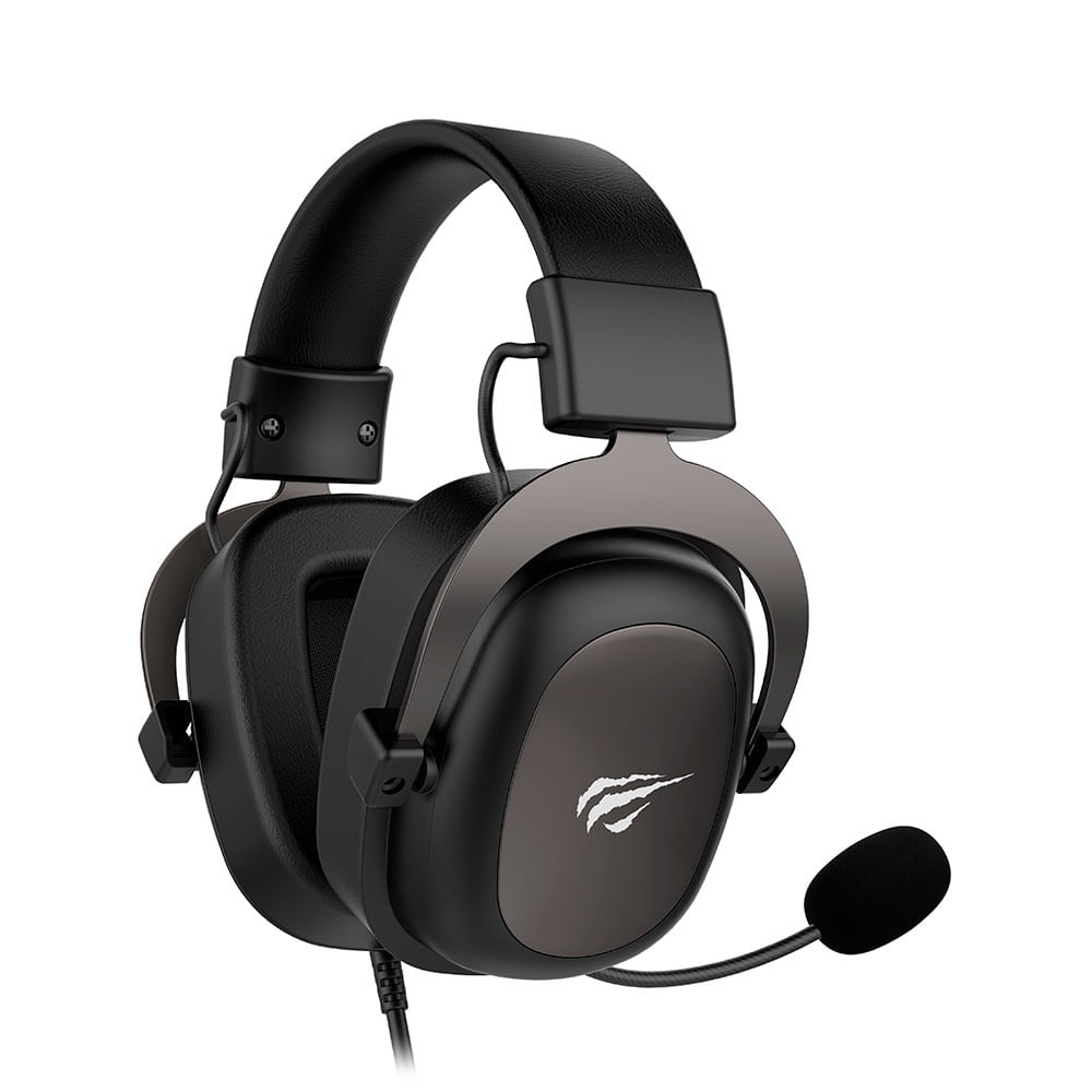 Headset Fone De Ouvido Gamer Havit H2002d P3 Ps3/ps4/xbox/pc