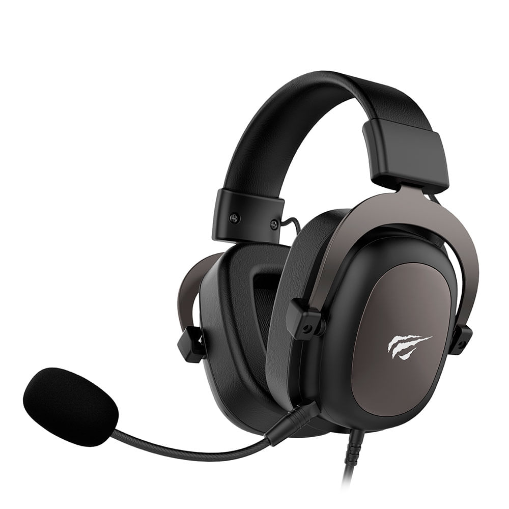Headset Fone De Ouvido Gamer Havit H2002d P3 Ps3/ps4/xbox/pc