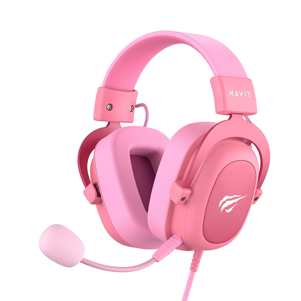 Headset Fone De Ouvido Gamer Havit H2002d P3 Ps3/ps4/xbox/pca