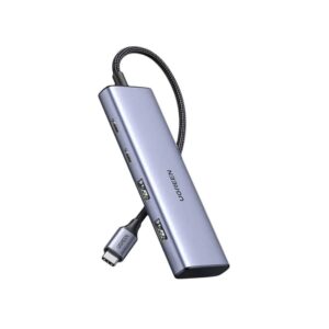 Hub Ugreen Usb-c 3.0 Para 2Usb-a E 2 Usb-c -cm473-15395