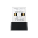 Adaptador Wireless Nano Mercusys Usb Wireless Ax300