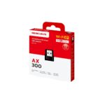 Adaptador Wireless Nano Mercusys Usb Wireless Ax300