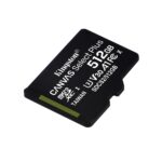 Cartão de Memória Micro SD Kingston Canvas Select Plus 512GB