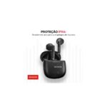 Fone De Ouvido Eardbud Aiwa Aws-eb-05-b Bluetooth Ipx4 24 Hs