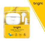 Fone de Ouvido Bright Beatsound II Bluetooth 5.1 FN565 Branco