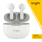 Fone de Ouvido Bright Beatsound II Bluetooth 5.1 FN565 Branco