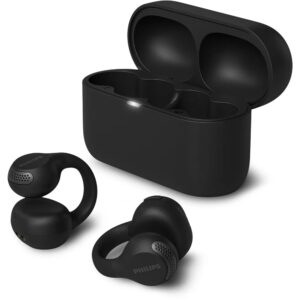 Fone De Ouvido Bluetooth Philips Taq2000bk Corrida Esportes