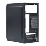 Gabinete Gamer Duex DX255-8 Preto