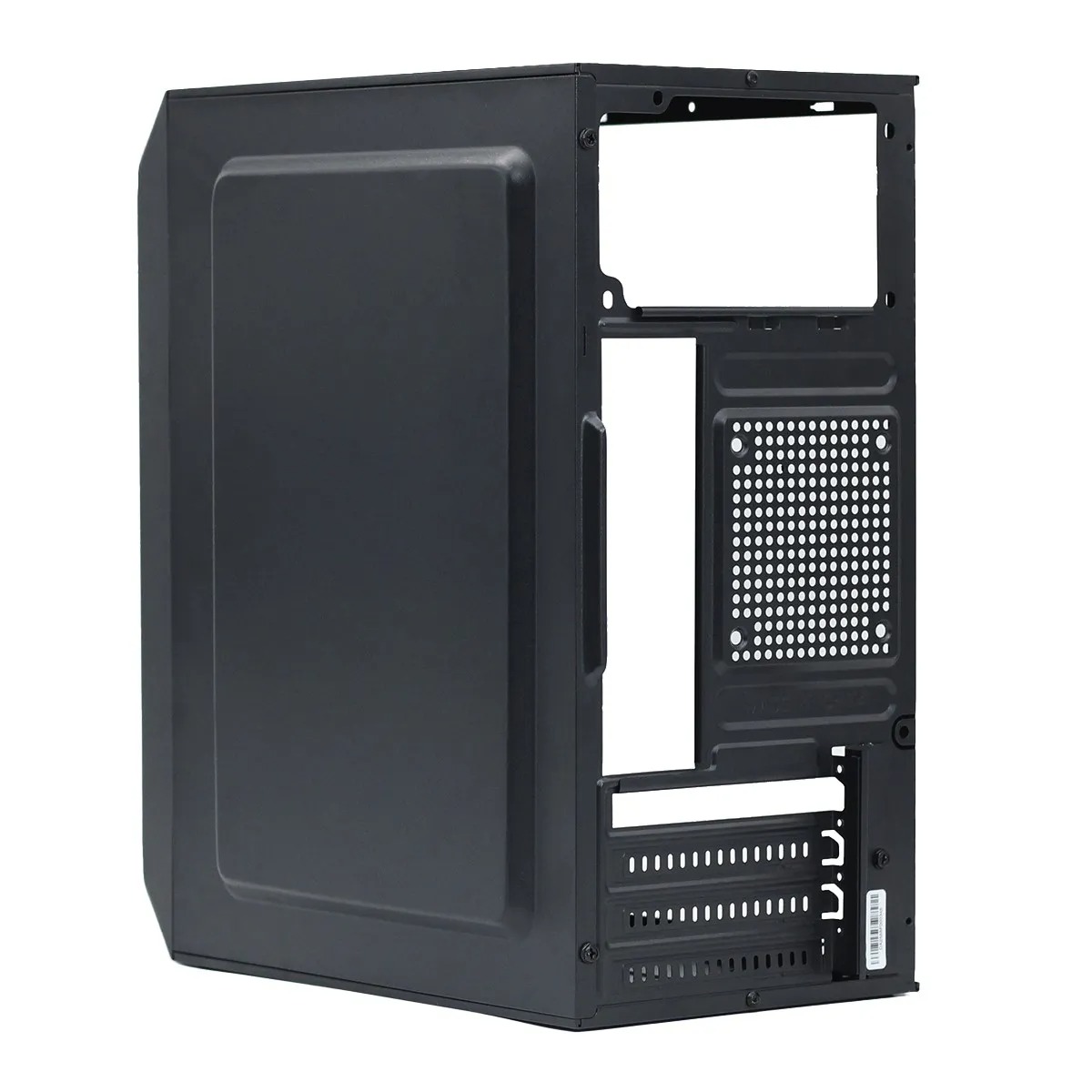 Gabinete Gamer Duex DX255-8 Preto