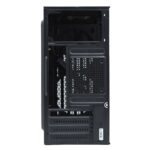 Gabinete Gamer Duex DX255-8 Preto