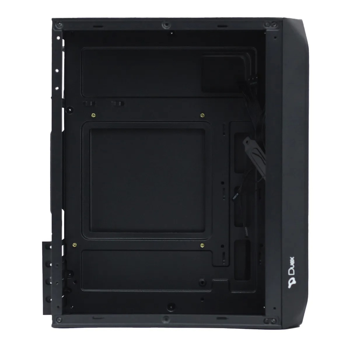 Gabinete Gamer Duex DX255-8 Preto
