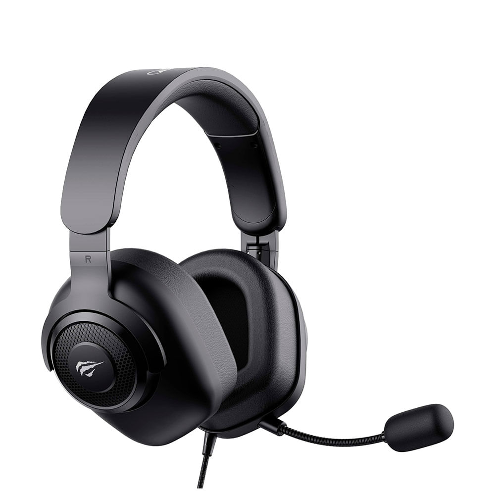 Headset Gamer Havit Gamenote H2230d Microfone Destacável
