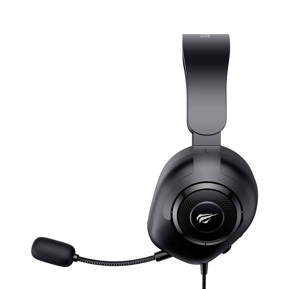 Headset Gamer Havit Gamenote H2230d Microfone Destacável