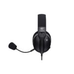 Headset HAVIT FUXI-H5D, 3.5MM, Drivers de 50MM. Black