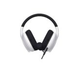 Headset HAVIT FUXI-H5D, 3.5MM, Drivers de 50MM. White