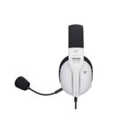 Headset HAVIT FUXI-H5D, 3.5MM, Drivers de 50MM. White