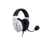 Headset HAVIT FUXI-H5D, 3.5MM, Drivers de 50MM. White