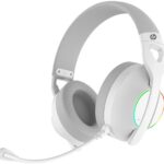 Headset Hp Dhe-8003u Gamer Usb 7.1 Rgb Dinâmico Cancel Ruido