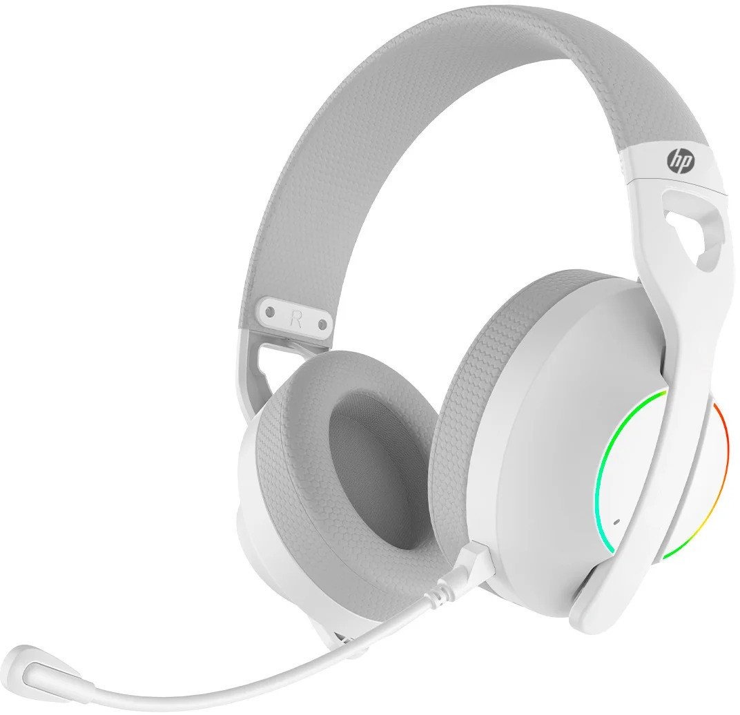 Headset Hp Dhe-8003u Gamer Usb 7.1 Rgb Dinâmico Cancel Ruido