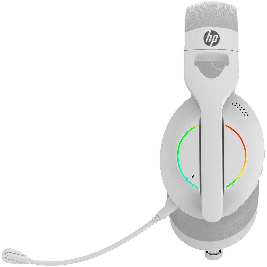 Headset Hp Dhe-8003u Gamer Usb 7.1 Rgb Dinâmico Cancel Ruido