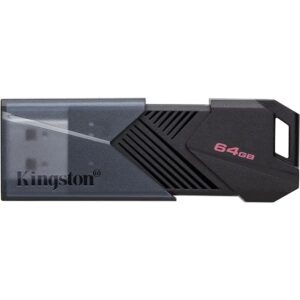 Pendrive Kingston DataTraveler Exodia Onyx - DTXON 64GB