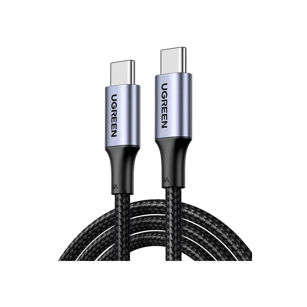 cabo-usb-c-usb-c-ugreen-us316-5a-100w-1-5m-cinza-homologacao-anatel (1)