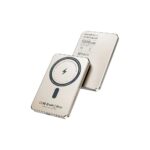 Carregador Magnético Hrebos Pb-912 Power Bank Indução 20w