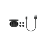 Fone de Ouvido Bluetooth Philips TAT1108BK 00 TWS Preto