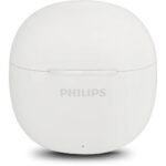 Fone de Ouvido TWS Philips TAT1139WT, Drivers 13mm, Bluetooth 5.4