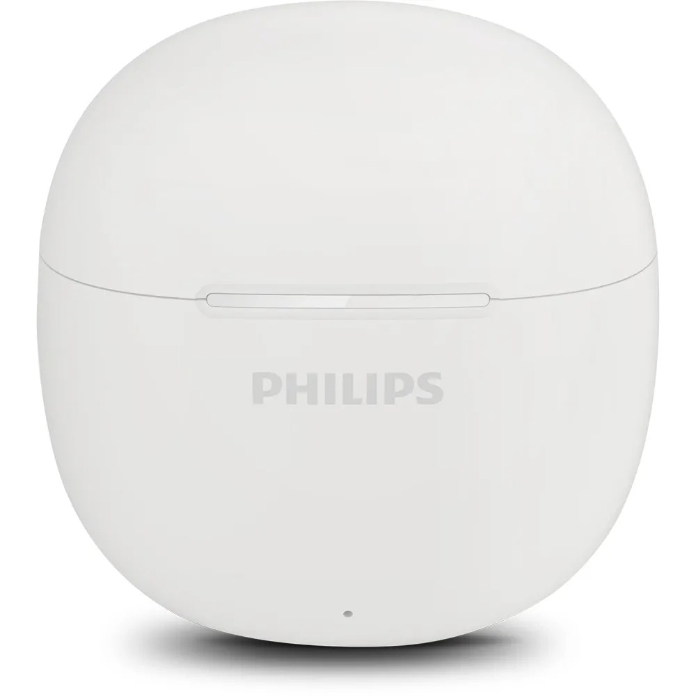 Fone de Ouvido TWS Philips TAT1139WT, Drivers 13mm, Bluetooth 5.4