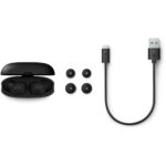 Fone De Ouvido Philips Tat2500 Bluetooth True Wireless Preto