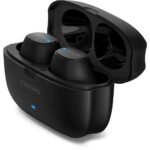 Fone De Ouvido Philips Tat2500 Bluetooth True Wireless Preto