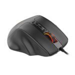 Mouse Gamer Redragon, 12400 DPI, USB, 7 Botões - M806-RGB Preto
