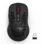 Mouse Gamer Redragon Hana M694 Rgb Sensor 7200 Dpi Preto