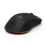 Mouse Gamer Redragon Hana M694 Rgb Sensor 7200 Dpi Preto