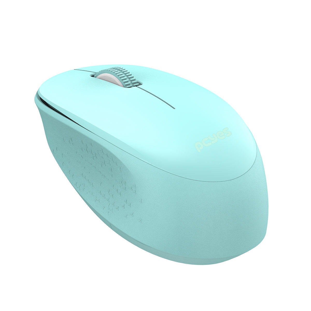 Mouse Sem Fio Mover Green 1600Dpi - Wireless 2.4Ghz - Silent Click - Pmmwscw