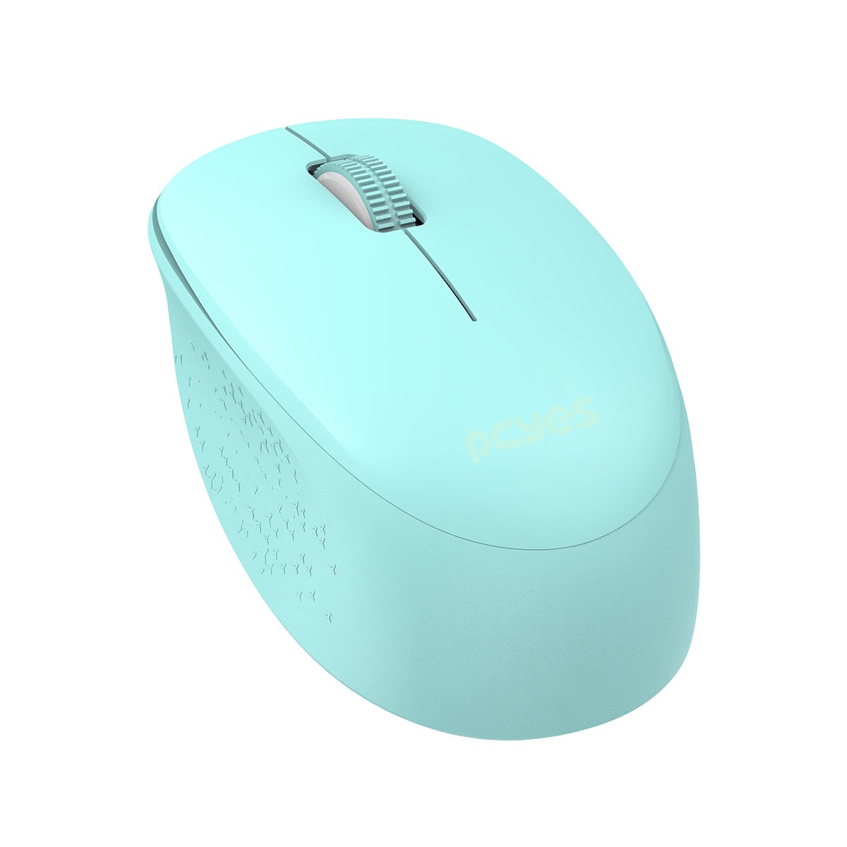 Mouse Sem Fio Mover Green 1600Dpi - Wireless 2.4Ghz - Silent Click - Pmmwscw