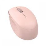 Mouse Sem Fio Mover Pink 1600Dpi - Wireless 2.4Ghz - Silent Click - Pmmwscw