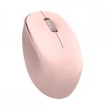 Mouse Sem Fio Mover Pink 1600Dpi - Wireless 2.4Ghz - Silent Click - Pmmwscw